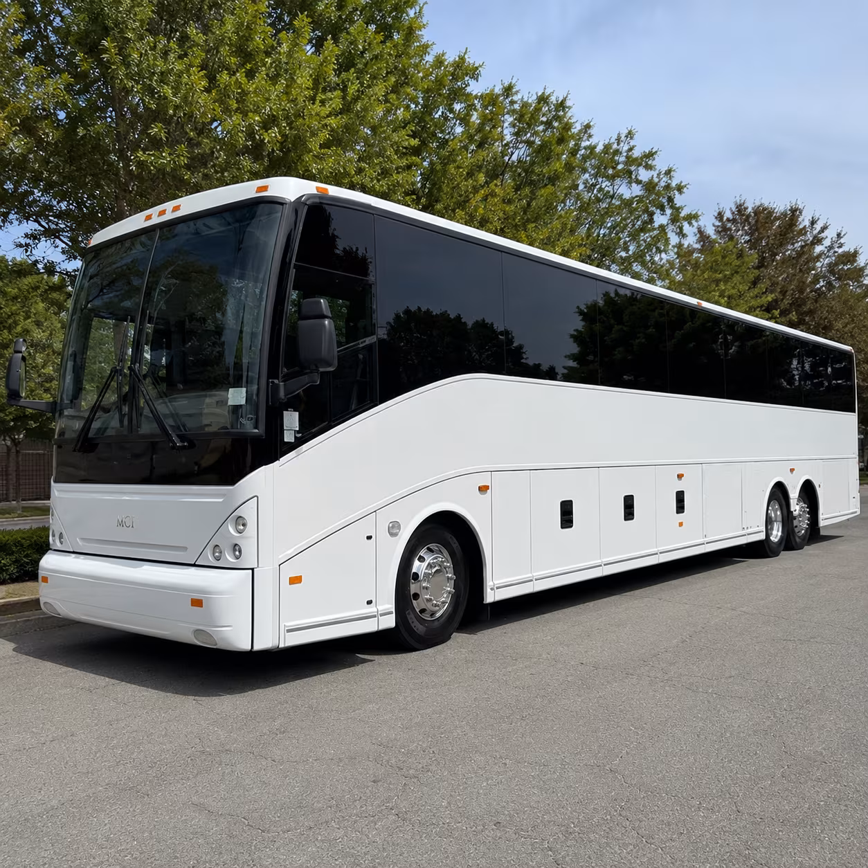 booking a multi day charter bus from inglewood is simple