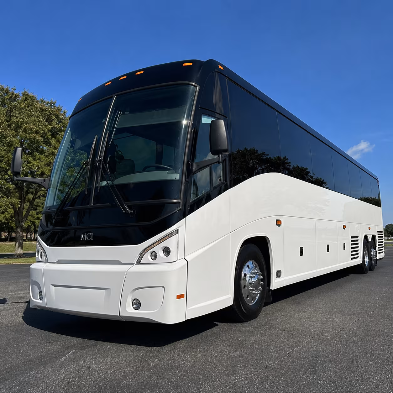 charter buses for congregation retreats to the mountains and beyond