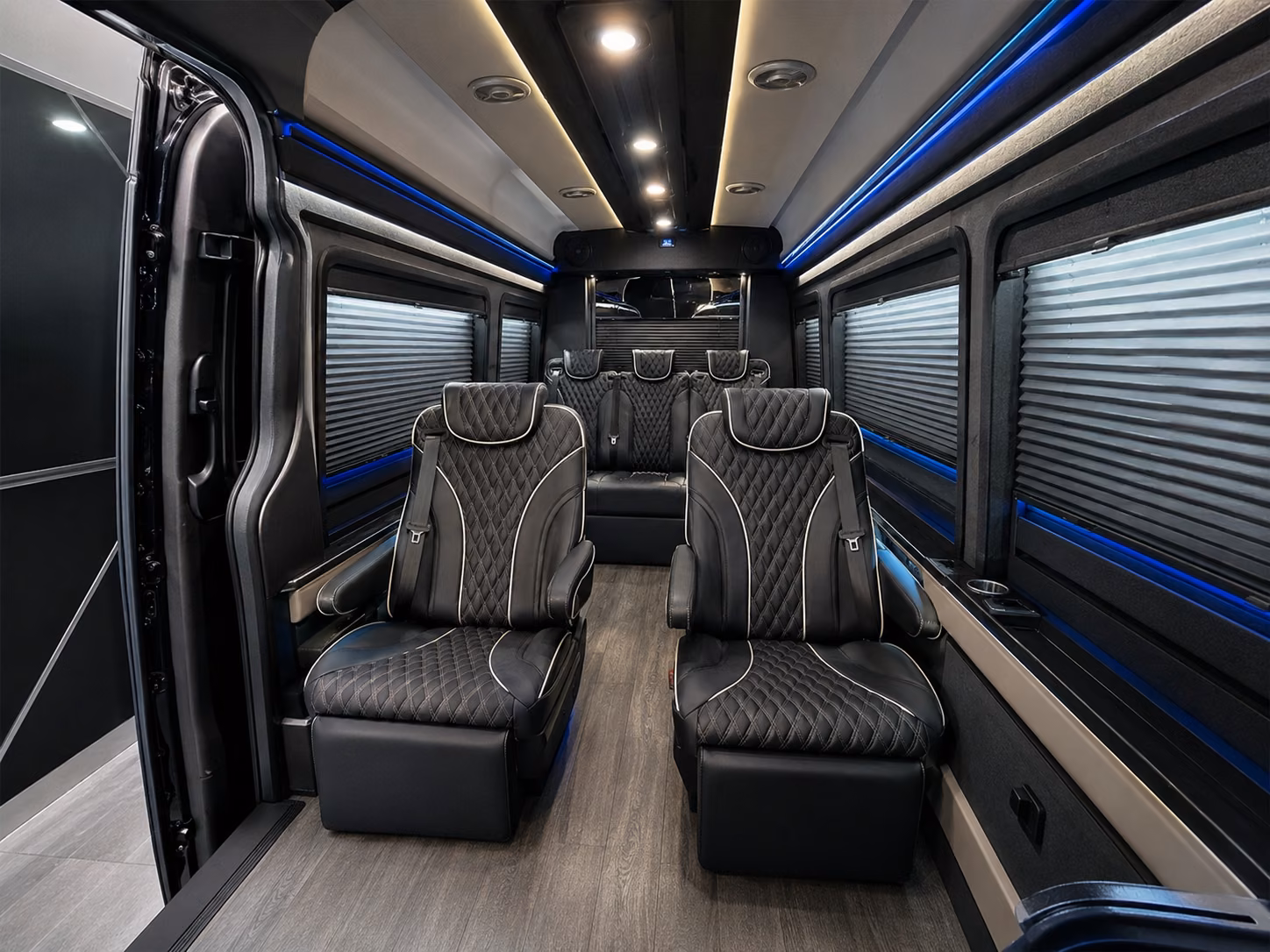 corporate and convention group airport transfers from inglewood