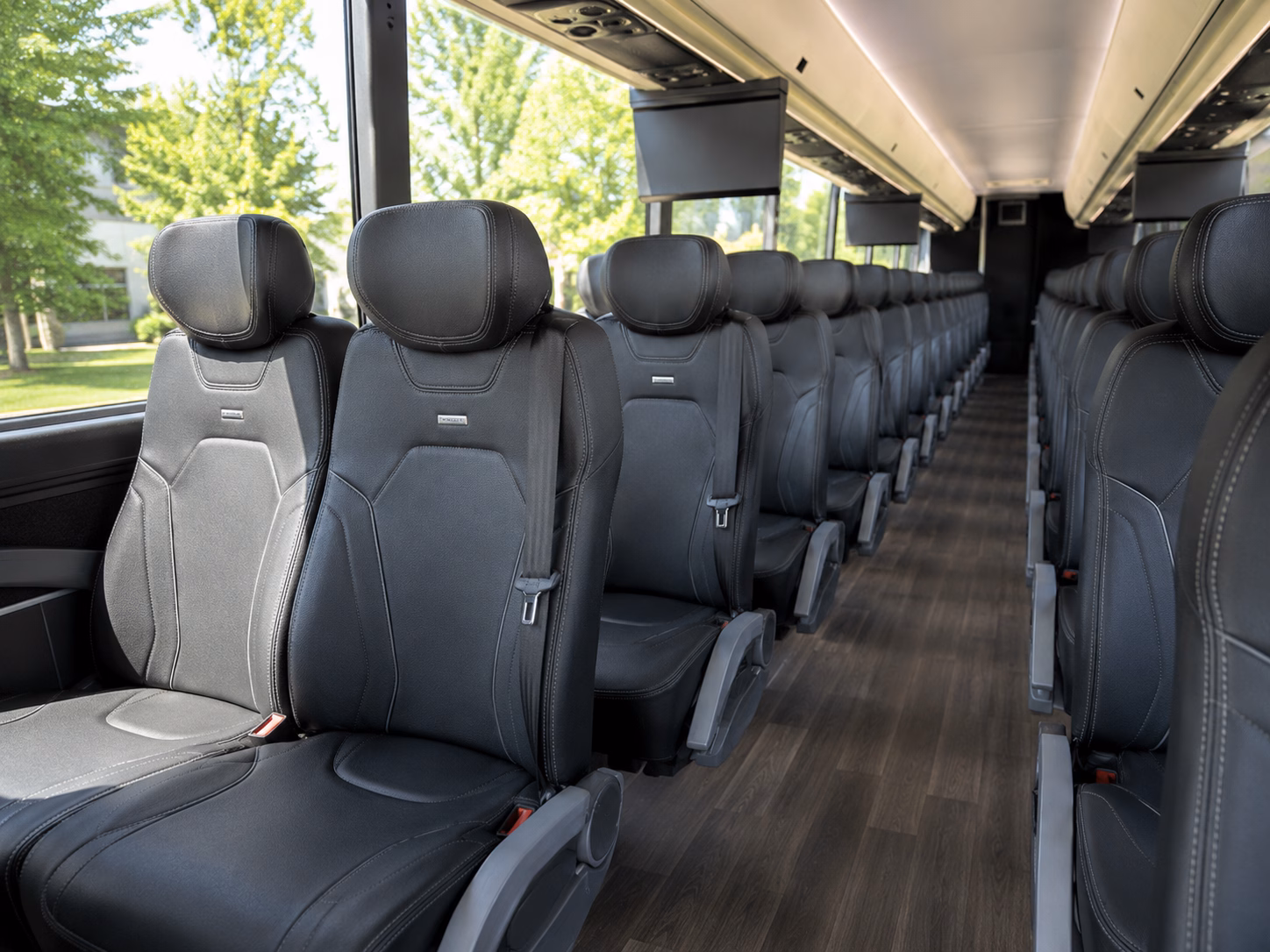 how the day of the week changes what a charter bus costs in inglewood california