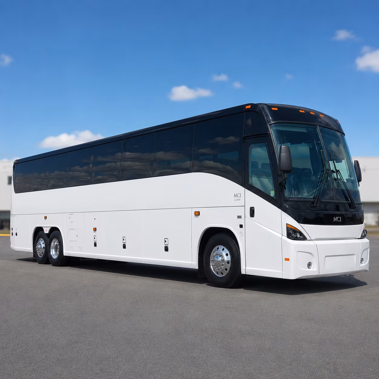 how the distance and duration of your trip affect charter bus rates in inglewood