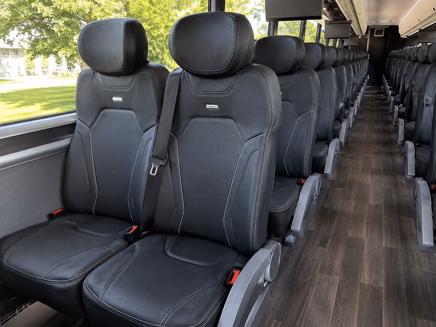how the type of bus you choose changes the price in inglewood california