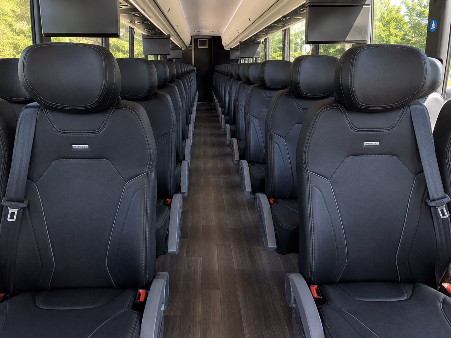 how your starting location and deadhead miles affect charter bus rates in inglewood