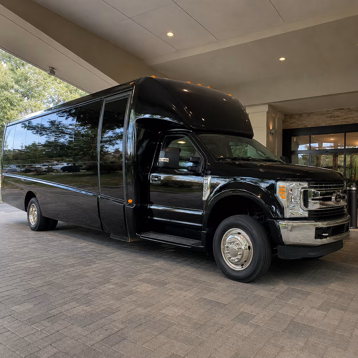 inglewood corporate transportation