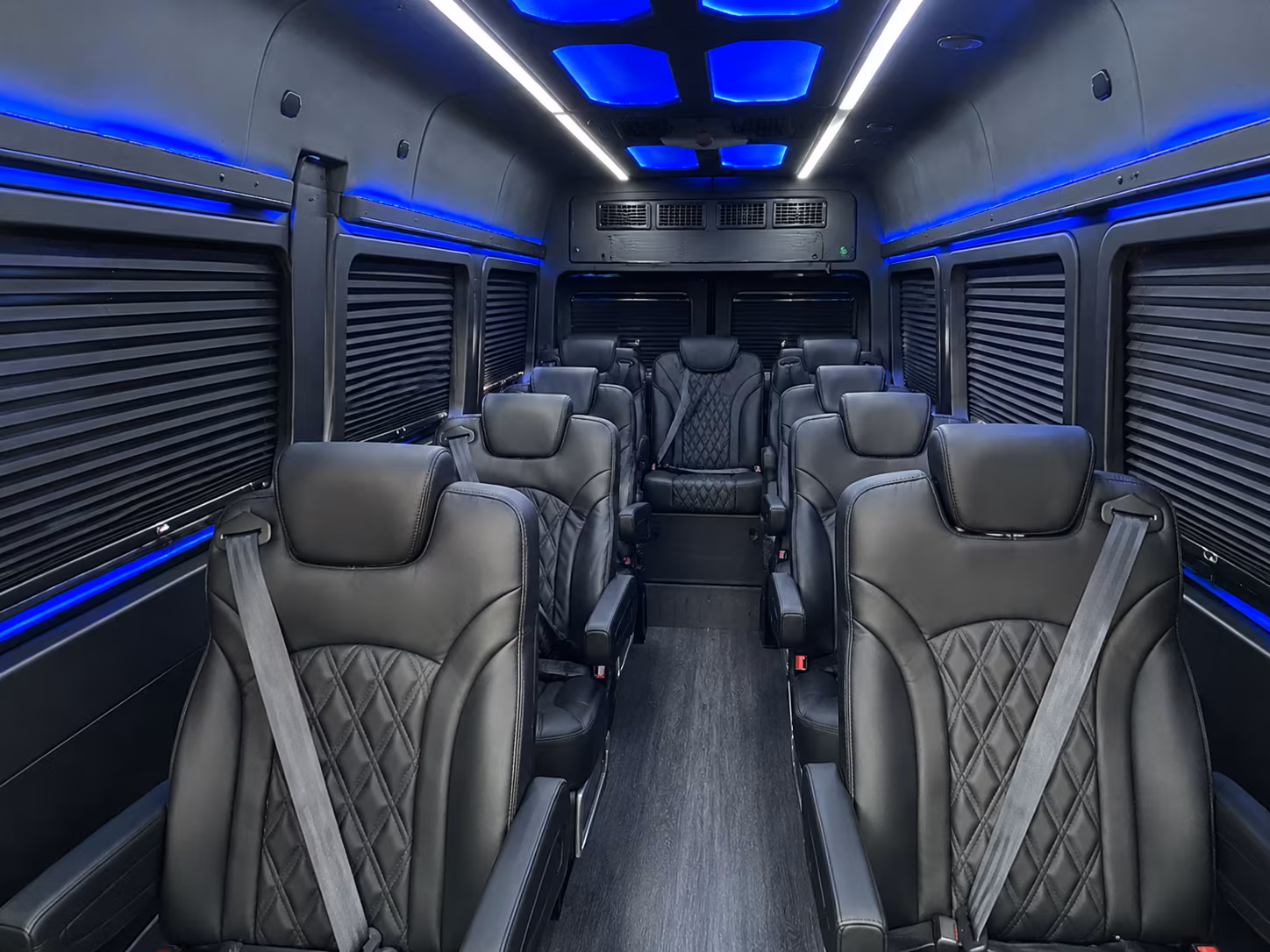inglewood government military transportation onboard seating