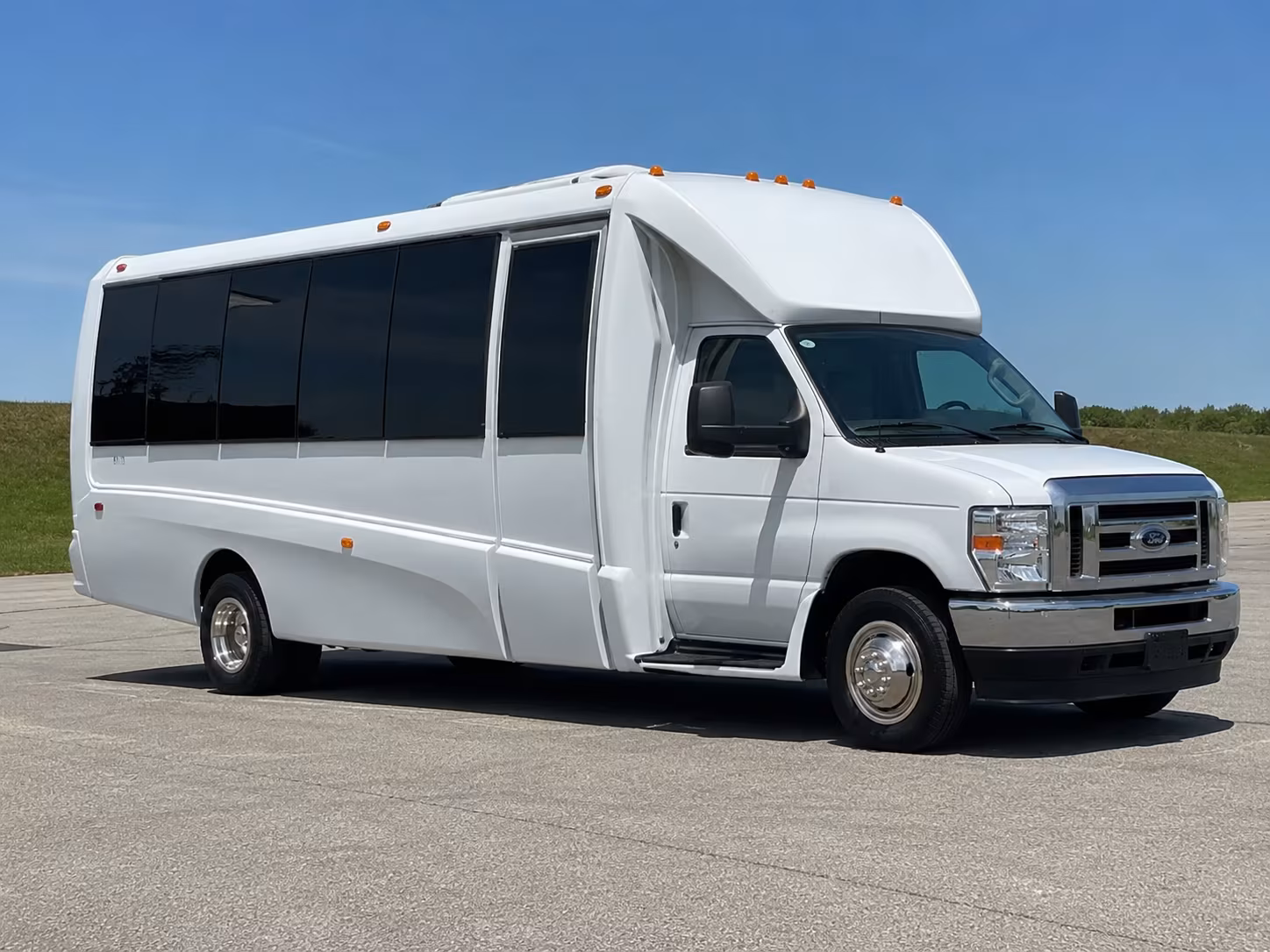 inglewood party bus booking step 1
