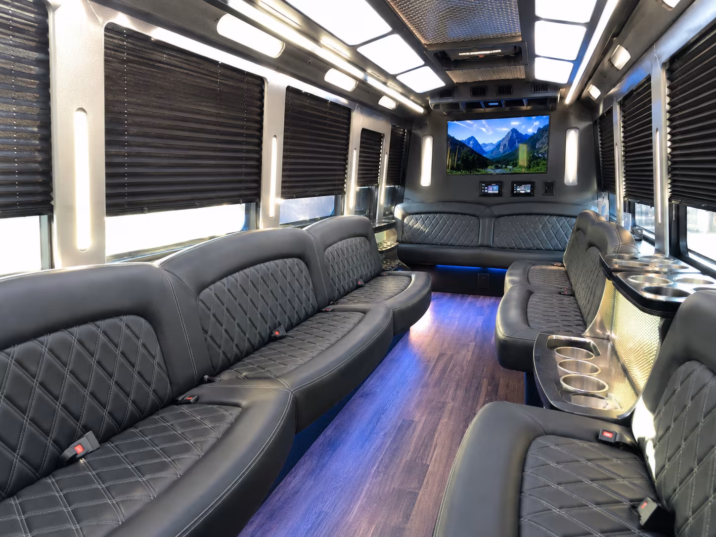 inglewood party bus rental 3