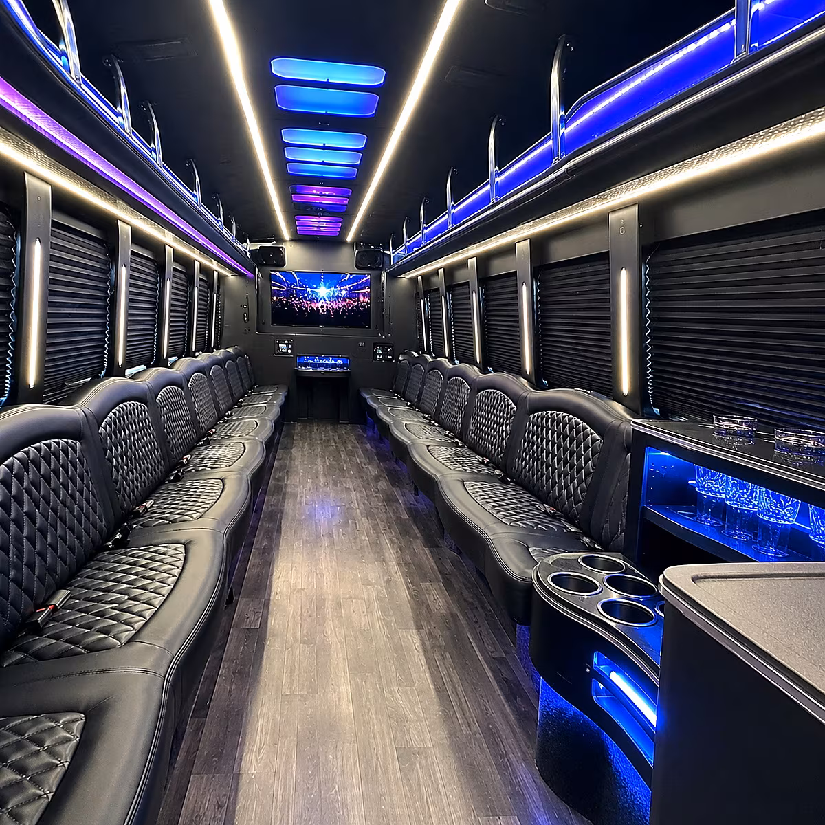 inglewood prom transportation