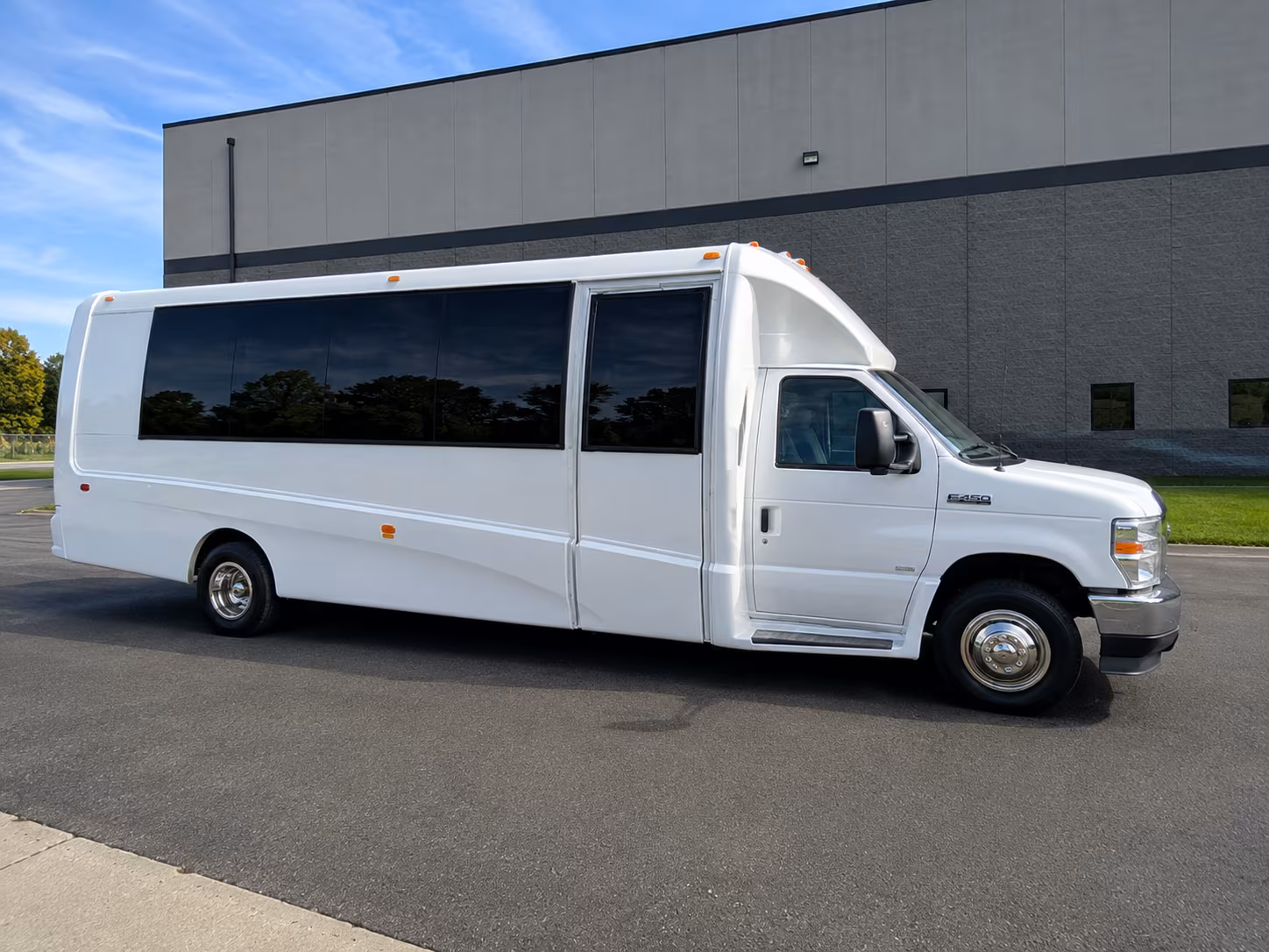 inglewood school event transportation onboard seating