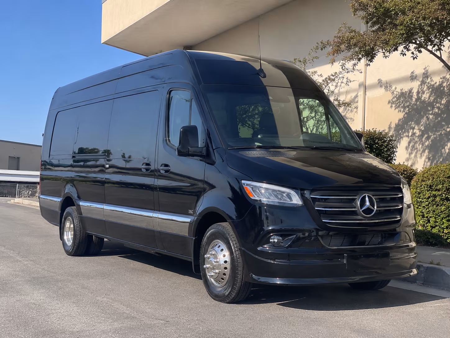 inglewood sporting event transportation onboard seating