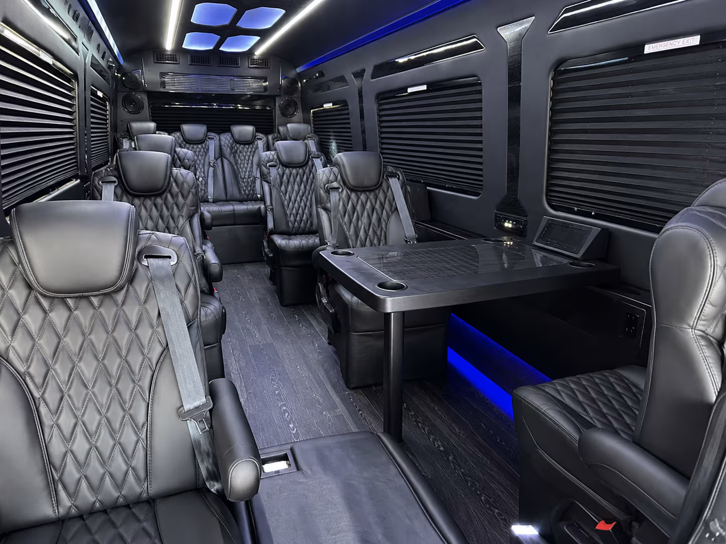 inglewood wedding transportation