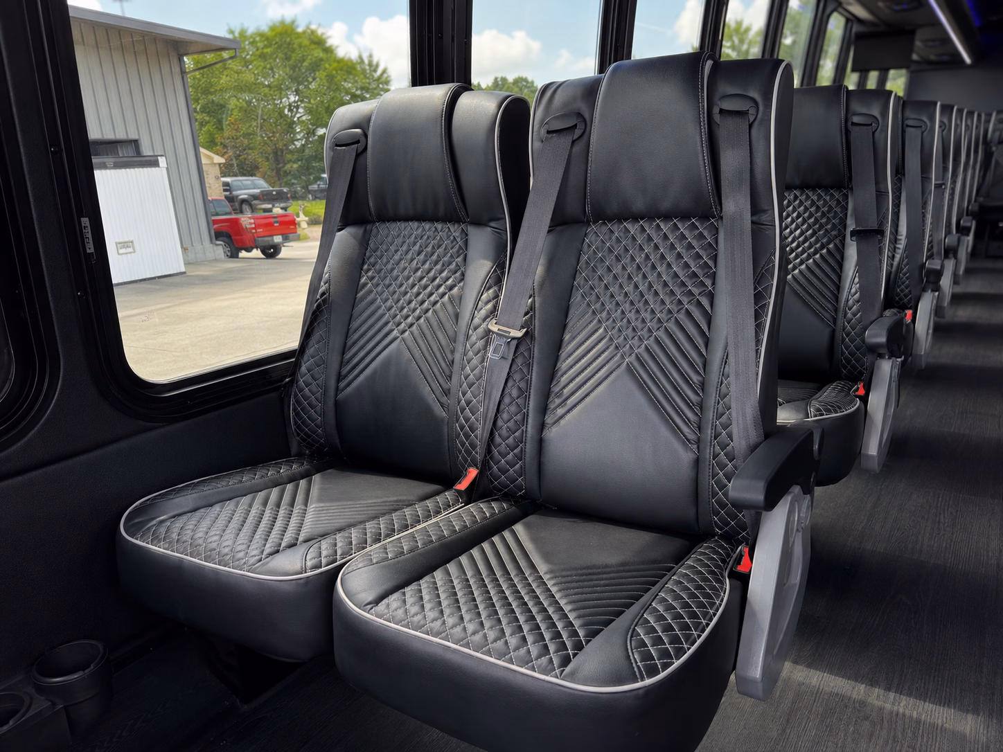 kia forum event and concert bus rentals