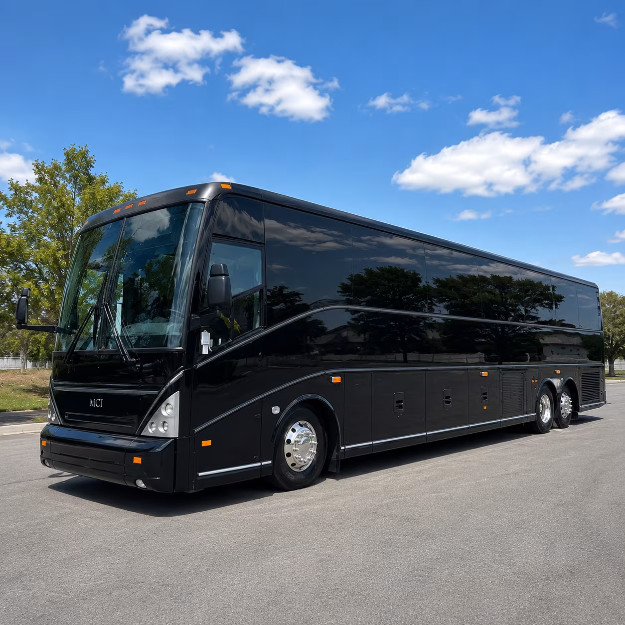 lax airport transfers bringing out of town groups straight to the venue