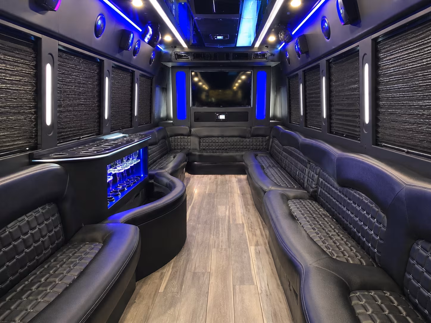 party buses for bachelorette nights across inglewood culver city and santa monica