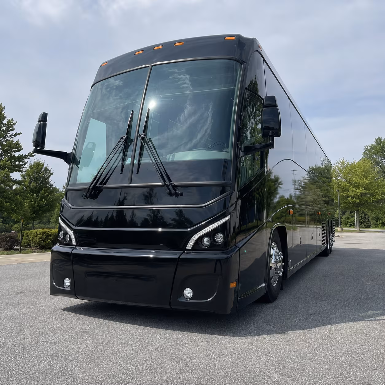 shuttle your event staff to sofi stadium and the hollywood park campus