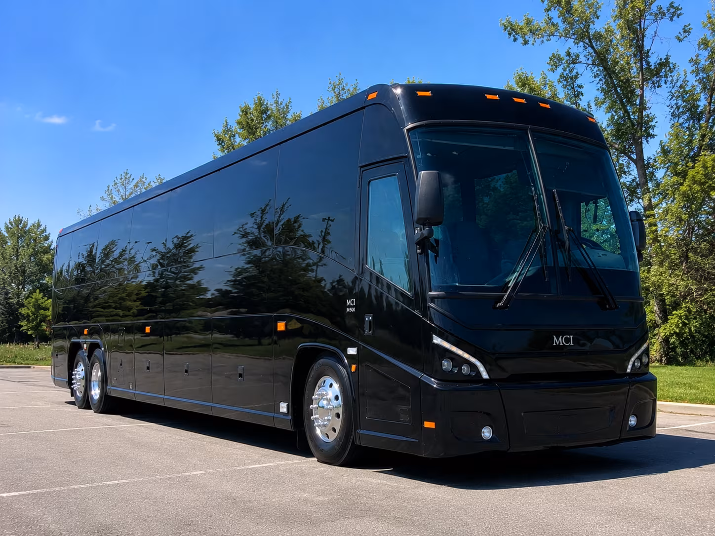 sofi stadium bus rentals for rams and chargers games