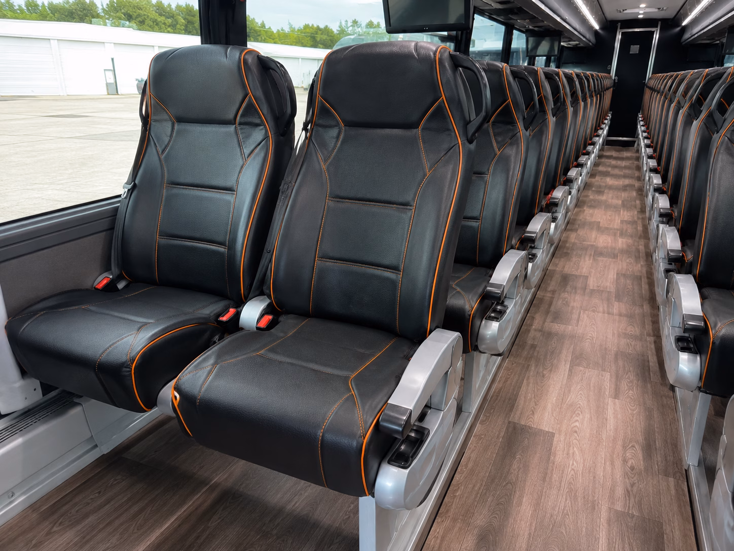 you re never limited to one fleet or one price when you use inglewoodcharterbusservices com for inglewood wedding transportation